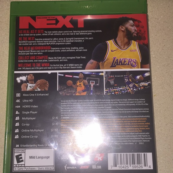 2k20 - Picture 2 of 2